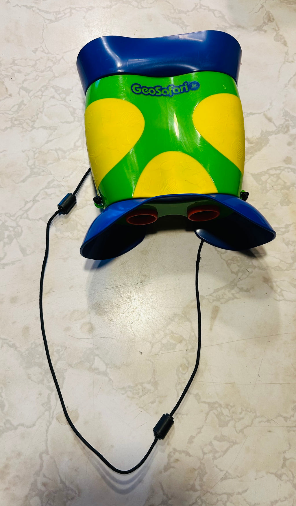 These are Educational Insights GeoSafari Jr. Kidnoculars.