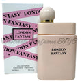 This is a sealed bottle of Fragrance Couture London Fantasy perfume for women.It is a sweet, floral-fruity scent.