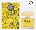 This is a 100ml bottle of Versce Yellow Eau de Parfum spray.
