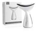 white DS-8822 Electric Neck Beauty Instrument.
