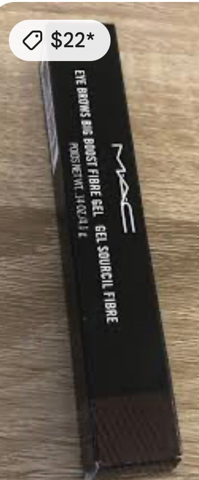 The MAC Colour Excess Gel Pencil Eye Liner shown in the image typically retails for $25.00 in the USA at major retailers.