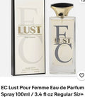 EC Lust Pour Femme Eau de Parfum