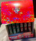 These are Pop Mart Crybaby Monster Tears series gel pens in a 36-piece blind box set.