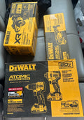 DEWALT ATOMIC 20V MAX 2-Tool Combo Kit (Model: DCK225D2)