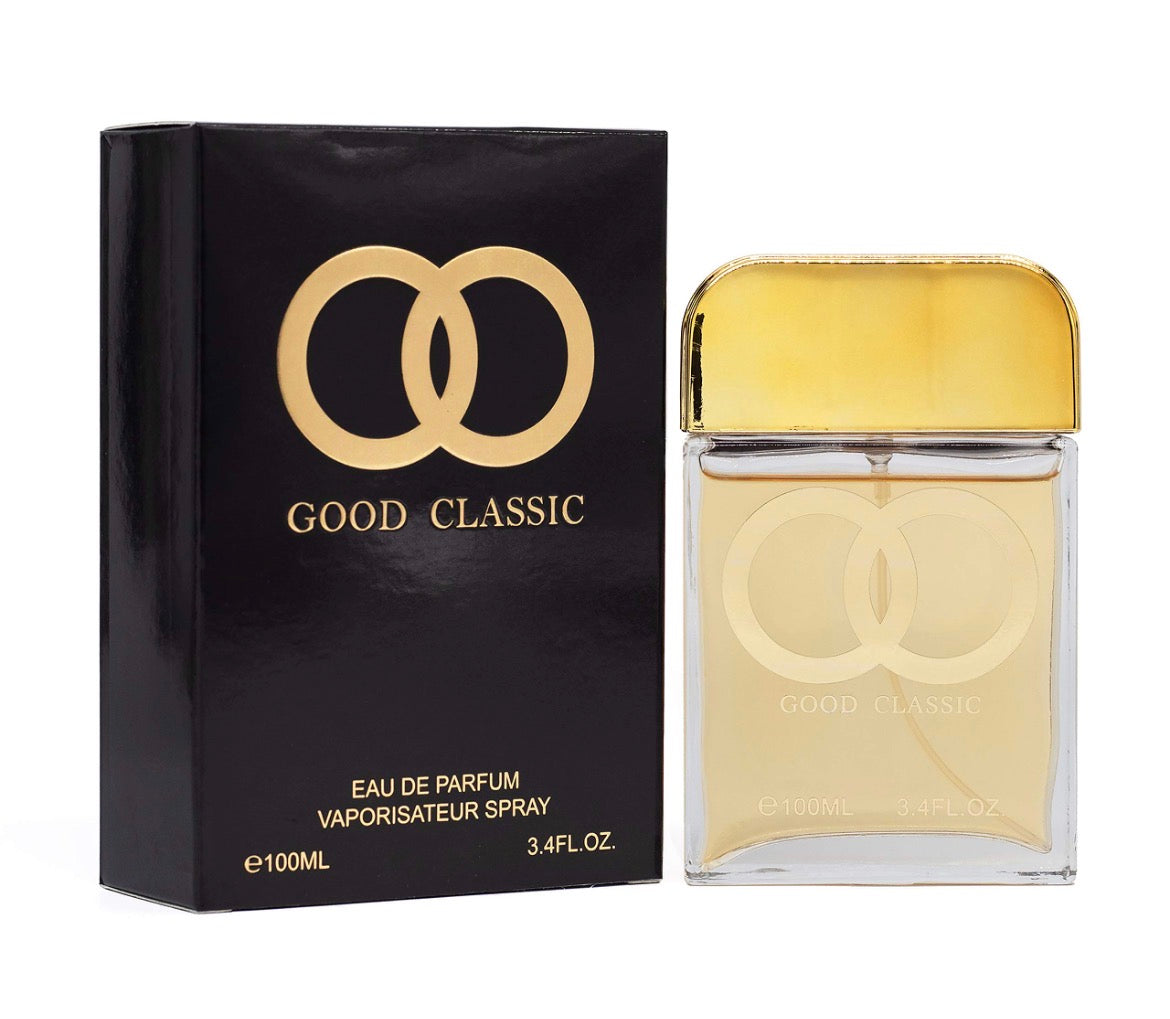 A Good Classic Eau de Parfum by EBC Collection for women.