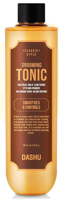 DASHU Classic Style Grooming Tonic. 