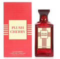 This is a 100ml (3.4 fl. oz.) bottle of Plush Cherry Eau de Parfum for women.